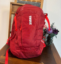 Thule EnRoute Triumph 2 21L Daypack Red Laptop Backpack 15