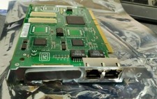 Compaq 138603-B21 NC3134 10/100 64-BIT Dual-Port PCI Controller Card - NEW picture