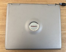 Compaq Presario 2500 P4 2.4ghz 192mb Ram 40gb HDD Windows Longhorn No Charger picture