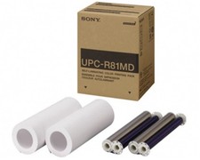 Sony UPC-R81MD Self-Laminating Color Print Pack for UP-DR80MD Letter Size picture