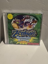 Zoombinis Mountain Rescue Game for Windows - CD:Rom Vintage Educational Game picture