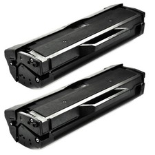 2PK Compatible Black Laser Toner for Samsung 101 MLT-D101S ML-2165W SCX-3400F picture
