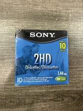 Sony 10MFD-2HDcf 3.5
