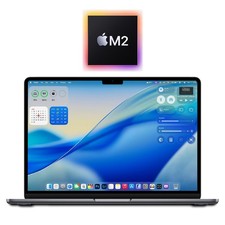 2022 Apple M2 MacBook Air 13