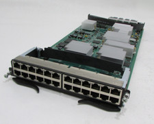 Brocade BR-MLX-1GCX24-X-ML 24x 1Gb X Copper Port Interface Module for MLX/MLXE  picture