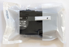 Brother LC406BK XL Genuine High-Yield Ink Cartridge Black LC 406 XL BK Sealed picture