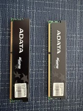 ADATA XPG Gaming 12GB DDR3-1600 RAM Lot 2x4GB + 2x2GB PC3-12800 DIMM picture