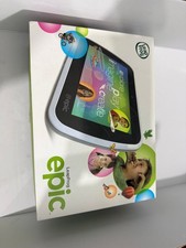 LeapFrog Epic 16GB Kids Tablet Green Android Educational Device picture