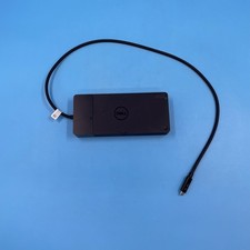 (Lot of 4) Dell Docking Station | WD19TBS | No AC Adapter picture