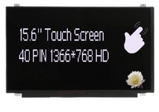 B156XTK01.0 HW0A HW1A HW2A HW3A HW7A HW8A LCD Touch Screen LED for Laptop picture