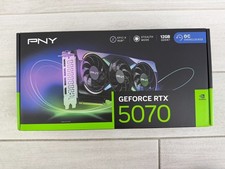 BOX ONLY PNY RTX 5070 Epic-X OC 12GB picture