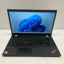 Lenovo ThinkPad P15s Gen 1 i7-10610U 8GB 256GB SSD Quadro P520 15.6
