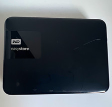 Western Digital WD easystore 4TB USB External HDD Black MPN WDBKUZ0040BBK-UA picture