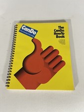 1989 Inovatronics The Can Do How To Book Harness The Power Of The Amiga picture