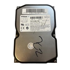 Vintage Samsung Spinpoint Trigem 15.3GB 3.5