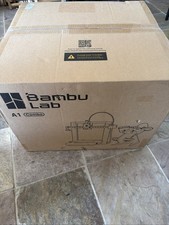 Bambu Lab A1 combo (3D Printer) Never Opened Sealed. picture