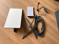 Starlink Gen 2 Complete Kit UTA-212 Dish UTR-211 Router Cables Box picture
