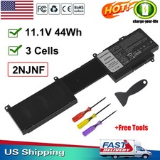 2NJNF Battery for Dell Inspiron 14z-5423 15z-5523 Ultrabook Type 8JVDG TPMCF NEW picture