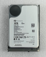 SEAGATE 10TB ST10000NM011G 10TB 7.2K SAS 3.5” HDD SEAGATE EXOS X16  2MU233 10TB picture