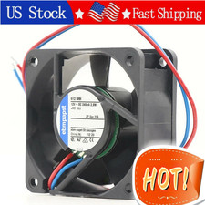 1PCS New Ebmpapst 612NHH DC12V 2.9W 2-Wire Cooling Fan US Stock picture