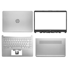 FOR HP Pavilion 14-DQ1038WM 14-DQ1088WM LCD Back Cover/Bezel/Palmrest/Bottom picture