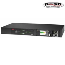 NEW - APC AP4450A Rack ATS 100/120V, 15A, 5-15P Inlet, (10) 5-15R Outlets picture