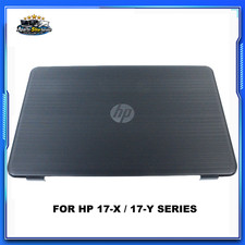 New Black LCD Back Cover for HP 17‑X 17‑Y 17X 17Y 856585‑001 856591‑001 picture