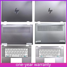 New For HP Envy x360 16-ad 16-ac 2-in-1 Lcd Back Cover / Palmrest /Bottom Case picture