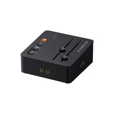 Fosi Audio C3 USB DAC Amp for PC, Gaming External Sound Card with 7.1 Black picture