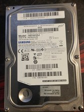 Samsung Spinpoint S166 HD161HJ 160GB Internal 7200RPM 3.5