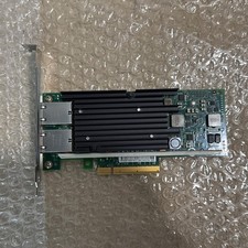 Genuine Intel Converged Dual Port Network Adapter X540-T2 picture