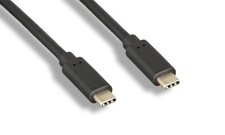 USB-C to USB-C USB 3.2 Gen 2 10Gbps Cable with USB PD - 1 Meter picture