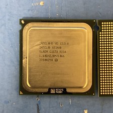 LOT OF  2   INTEL  XEON E5310   1.60GHZ CPU PROCESSOR  picture