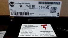 2023 Factory Sealed Surplus  Allen Bradley 1756-L84E picture