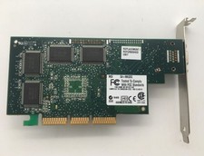 Matrox millenium g400  32mb g4+ma32g agp card 891-03 rev a, bulk, card only, vg picture