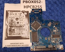 HGST Hitachi Travelstar 0J15333 750GB 5400 RPM 2.5