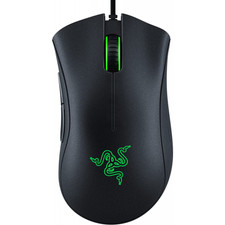 Razer DeathAdder Essential Wired Optical Gaming Mouse - Classic Black... picture