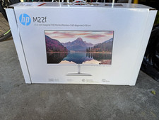 HP M22f 21.5
