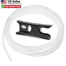 Bambu Lab PTFE Tube 2.5mm ID 4mm OD 5M for X1C P1P P1S A1 Cutter FROM USA picture