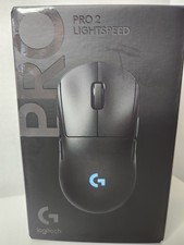 New Logitech Pro 2 LightSpeed Wireless Gaming Mouse 910-007246 picture