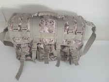 Code Alpha Digital Camo Tactical Gear Travel Messenger Laptop Bag picture