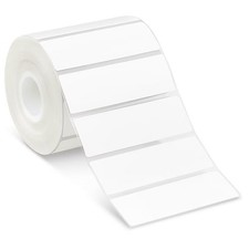 Pack of 1000 Cleanroom Labels - 3 X 1