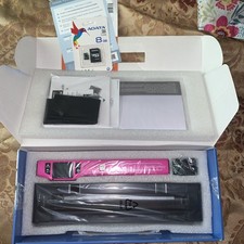 NEW Vupoint Solutions Magic Wand Portable Handheld Scanner 8GB SD Receipt Photo picture
