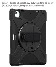 Sahara - Raider-X Series Heavy-Duty Case For IPad Air 13