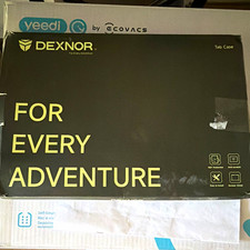 Dexnor Rugged Tab Case for Tablet Black 360° Protection Anti-scratch Bumper picture