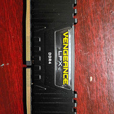 Corsair Vengeance LPX 16GB (1x16GB) DDR4-3200 DIMM XMP CMK32GX4M2B3200C16 picture