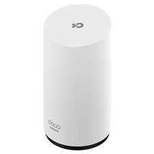 TP-Link Deco BE11000 Outdoor WiFi 7 Tri-Band Mesh Router 3000 Sq Ft picture