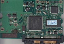 ST3808110AS, 9BD131-304, 3.AAH, 100387564 T, Seagate SATA 3.5 PCB (PCB) picture