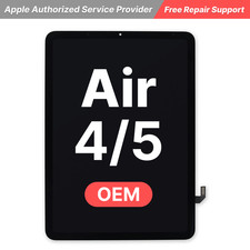 OEM Original iPad Air 4 5 Gen 10.9'' LCD Replacement Screen Digitizer 