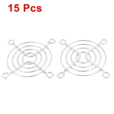 15PCS Computer Case Fan Grill Fan Finger Guard Protector for 60mm Computer Fan picture